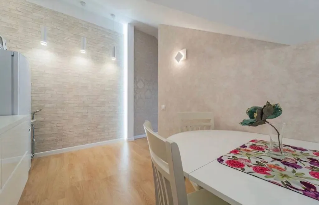 Квартира Уютная квартира с двумя спальнями и гостинной — Светлогорск