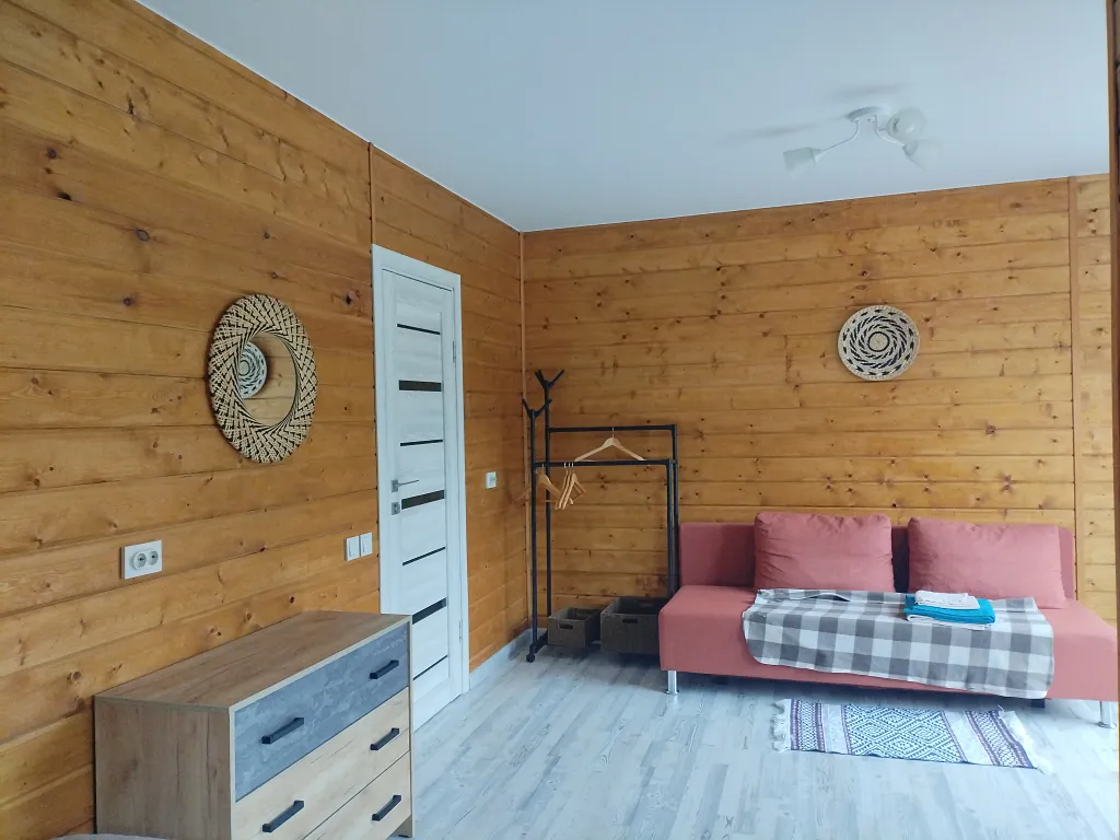 Уютный дом Муравейник