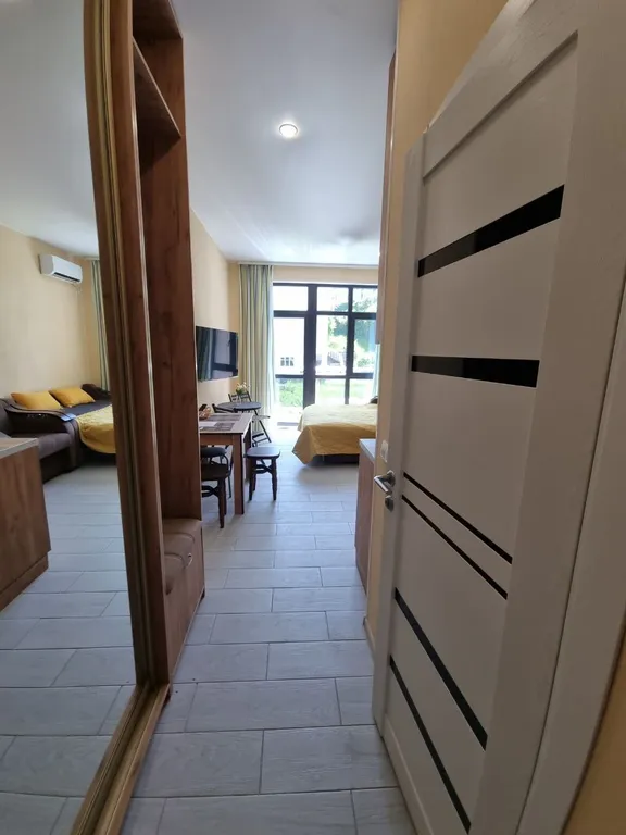 Апартаменты с бассейном в ЖК Бизнес класса