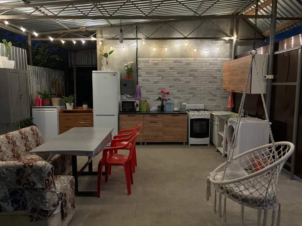 Уютный номер в Береговом