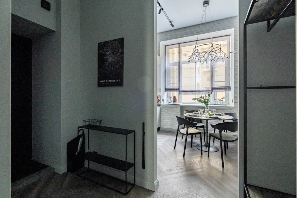 Квартира APARTMK: апартаменты бизнес-класса "Лофт" — Санкт-Петербург