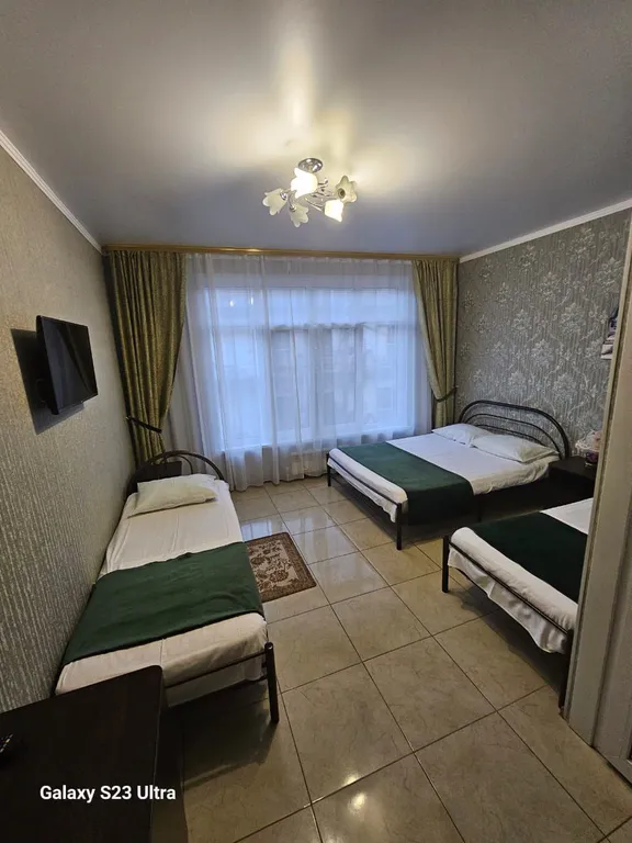 Квартира Номер с террасой и с видом на море — аренда посуточно в Джубга