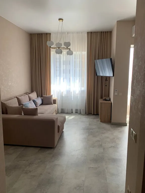 Апартаменты в центре города с видом на море