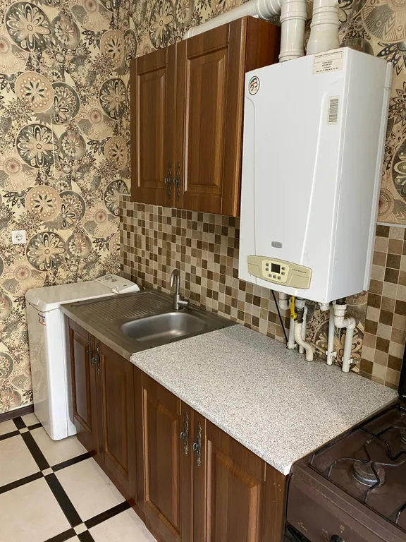 Уютная квартира возле моря