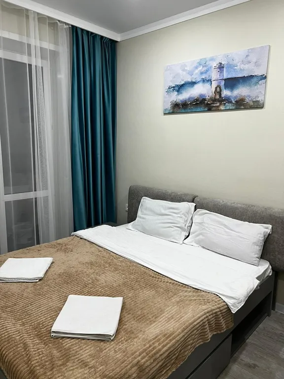 Апартаменты Студия на Шахтеров 46/1-109-1