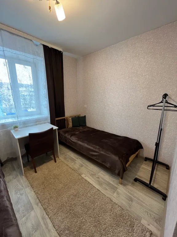 3-комнатная Квартира