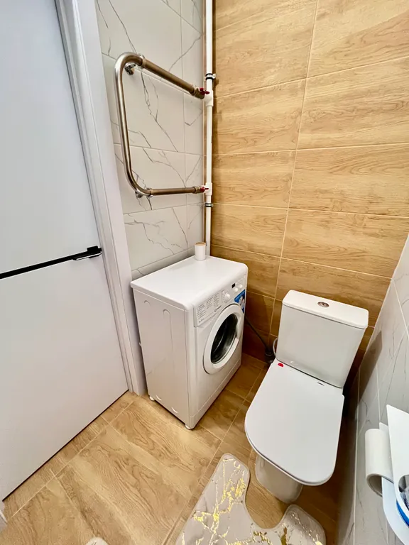 Уютная квартира в новостройке