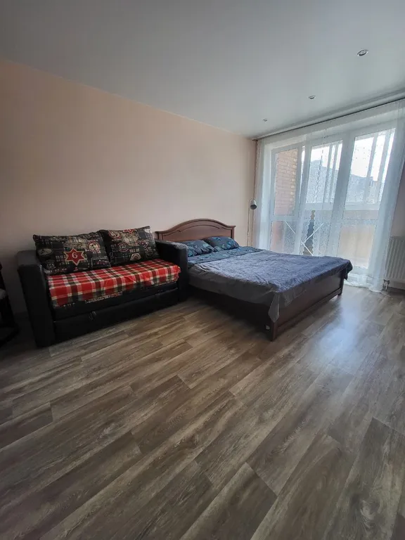 Квартира в новостройке в центре