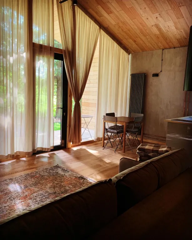 Тишина и спокойствие в 30 минутах от Москвы