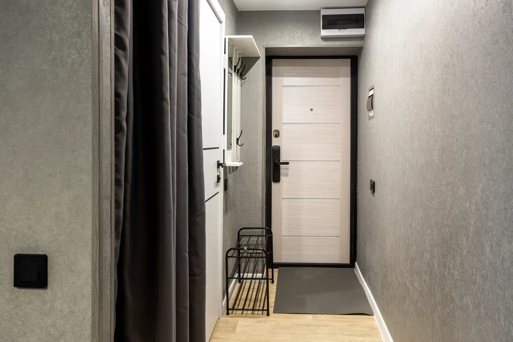 Квартира в центре города с балконом