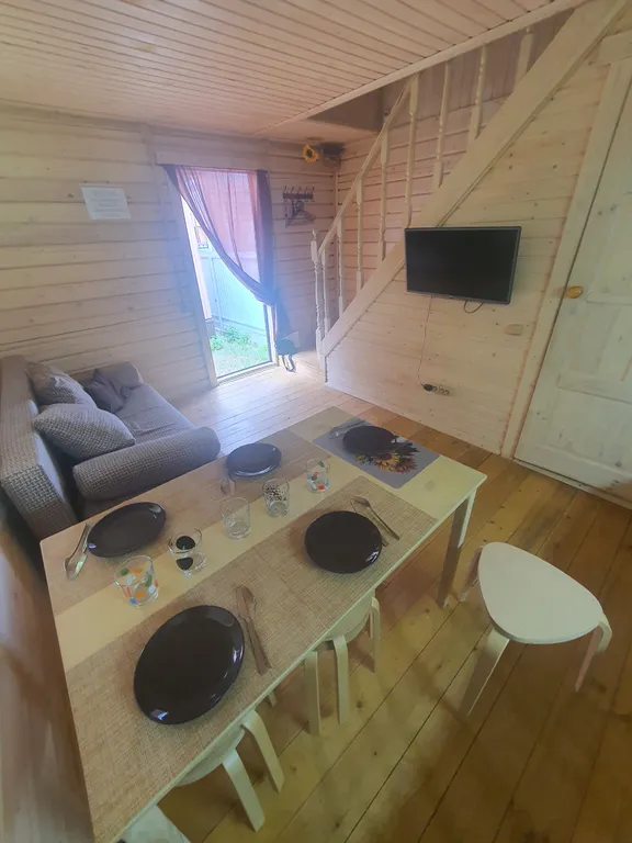 Гостевой Дом Под Солнцем