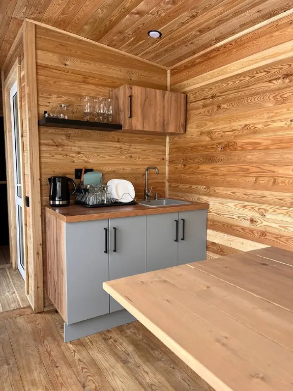 Коттедж Дом в Крепостной — Северская