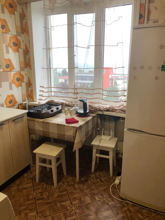 Солнечная квартира у моря