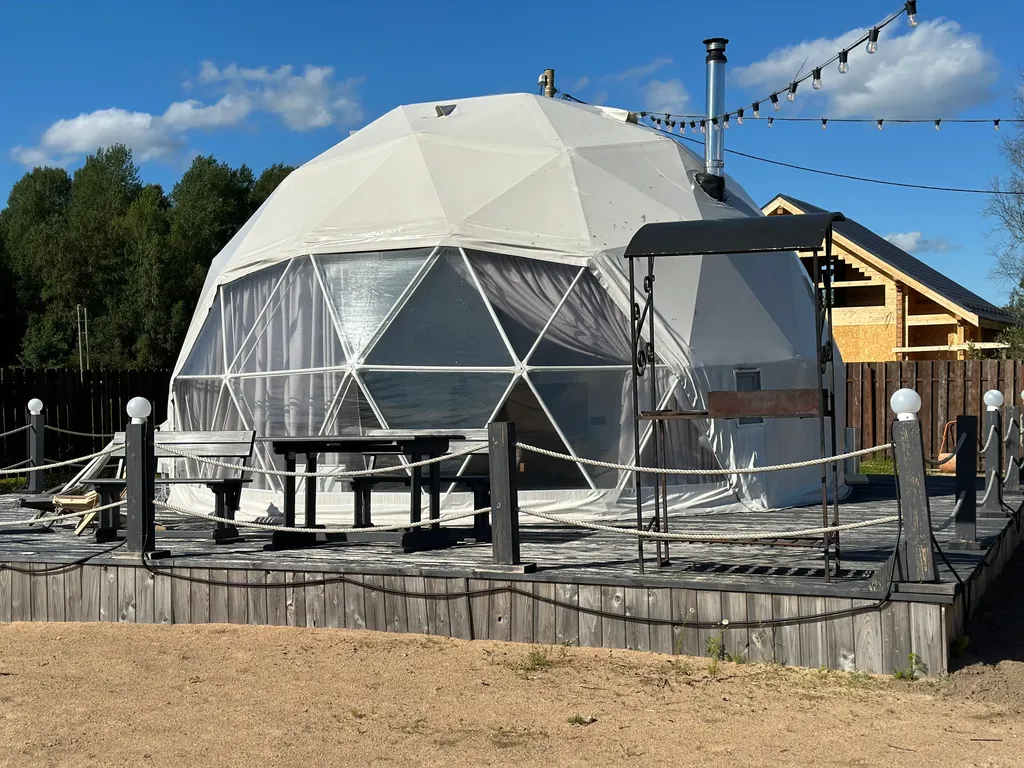 Купол 2-я линия