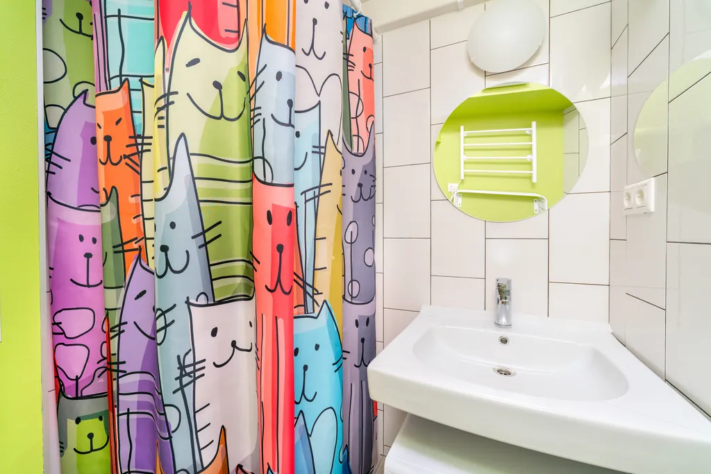 Квартира Квартира Новый апартамент рядом с метро и парком Царицыно — Москва