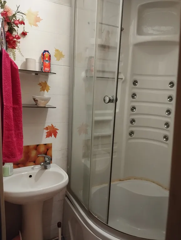 Уютная квартира в тихом районе