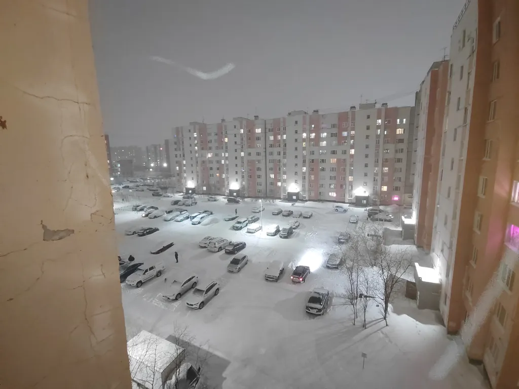 Однокомнатная квартира