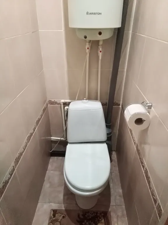 3-комнатная Квартира