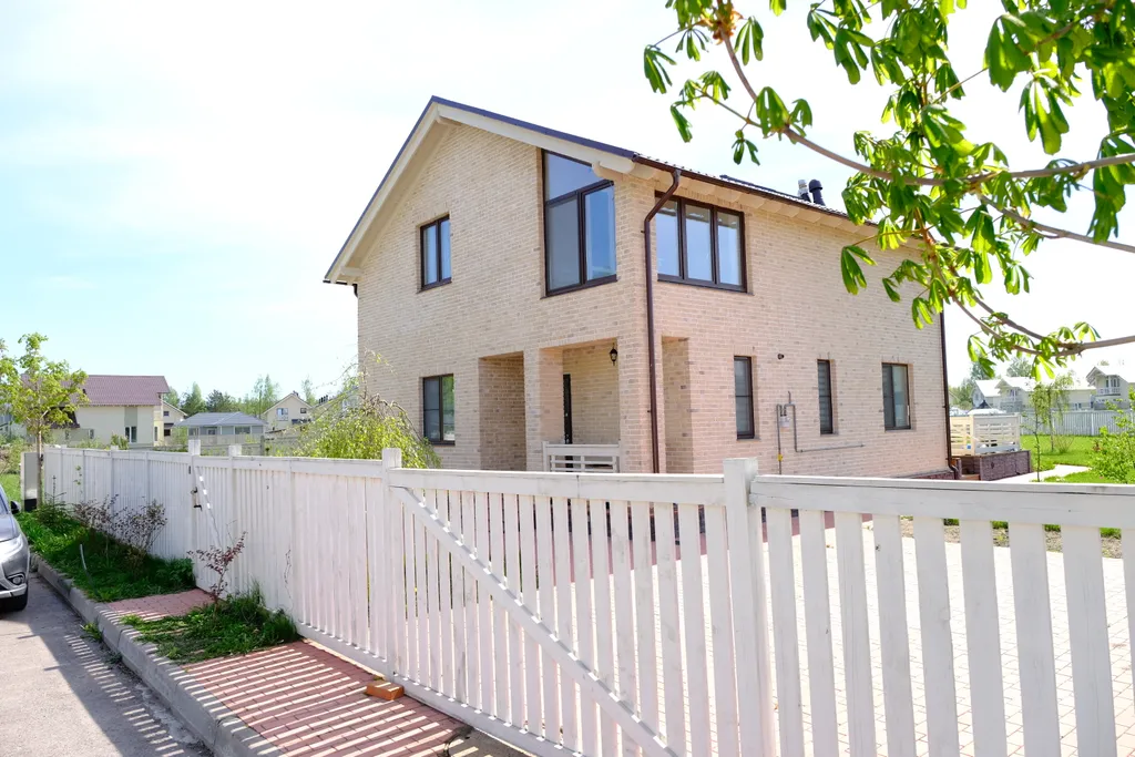 Коттедж Золотая Проба