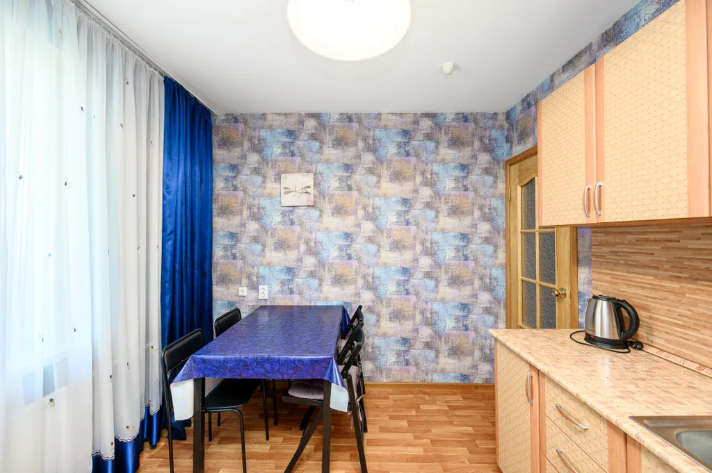 2-комнатная Квартира