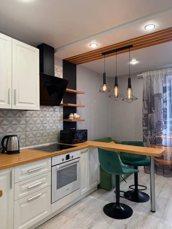 Современная квартира рядом с центром, удобное расположение — аренда посуточно в Рязань