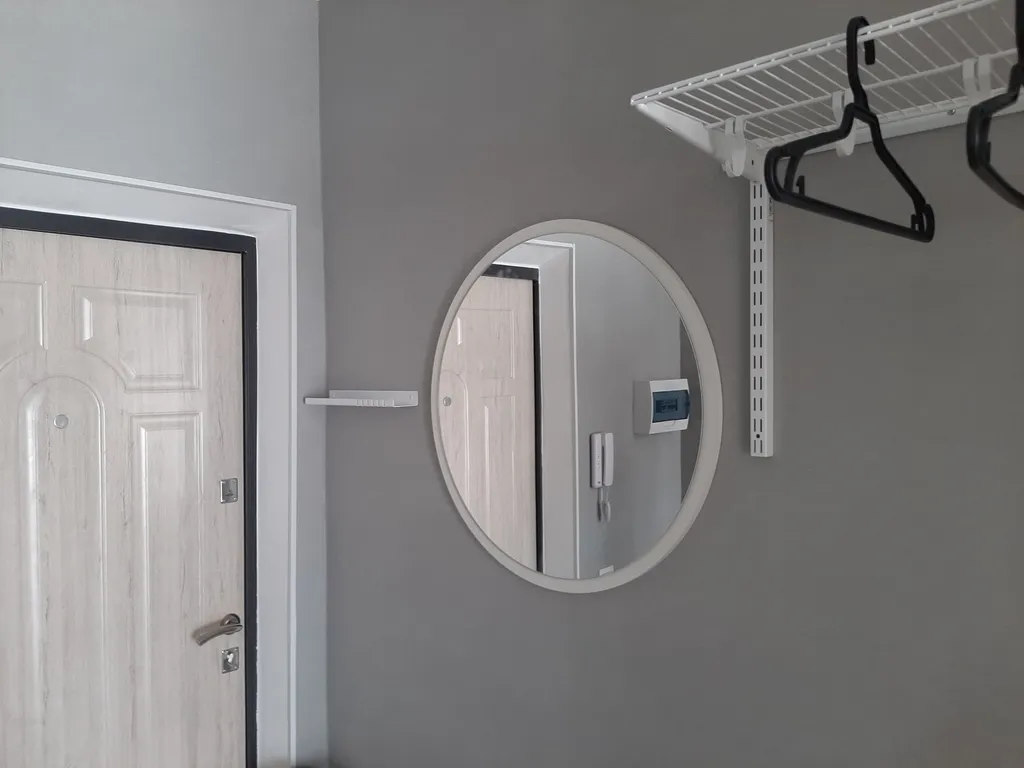 Уютная квартира с современным ремонтом, в новом доме