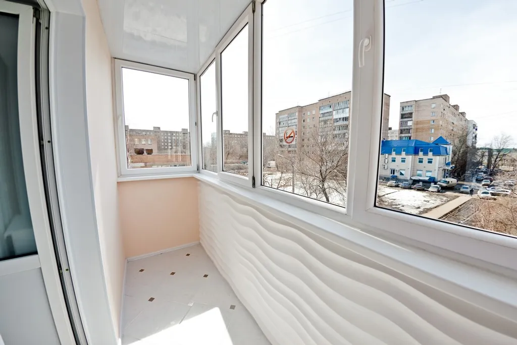 Квартира с евроремонтов рядом с Кадетским училищем