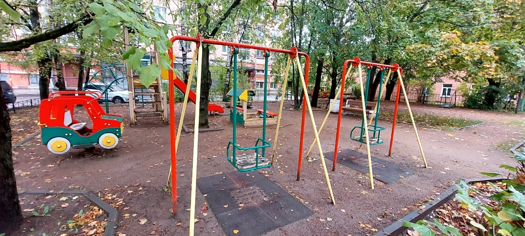 Видовая квартира напротив фонтанов Музея-заповедника Петергоф