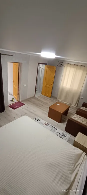 Семейный с теплым полом