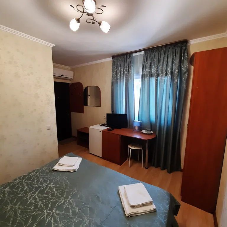 Стандартный двухместный номер