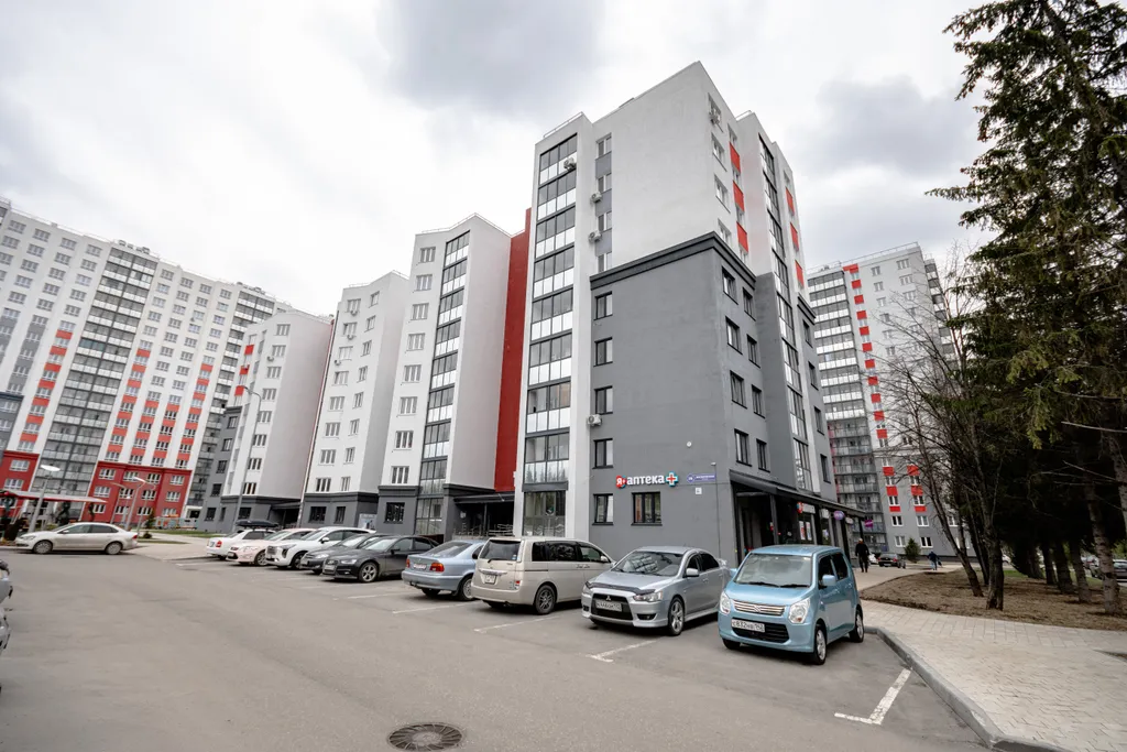 Отличная студия в современном ЖК