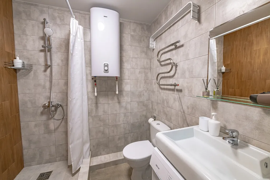 Уютная студия у Бухты Федорова