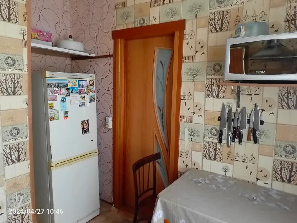 Квартира Уютная квартира возле парка Поддубного — Ейск