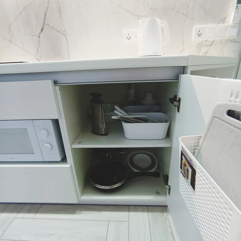 Апартаменты на море, 2-к видовая квартира на первой линии