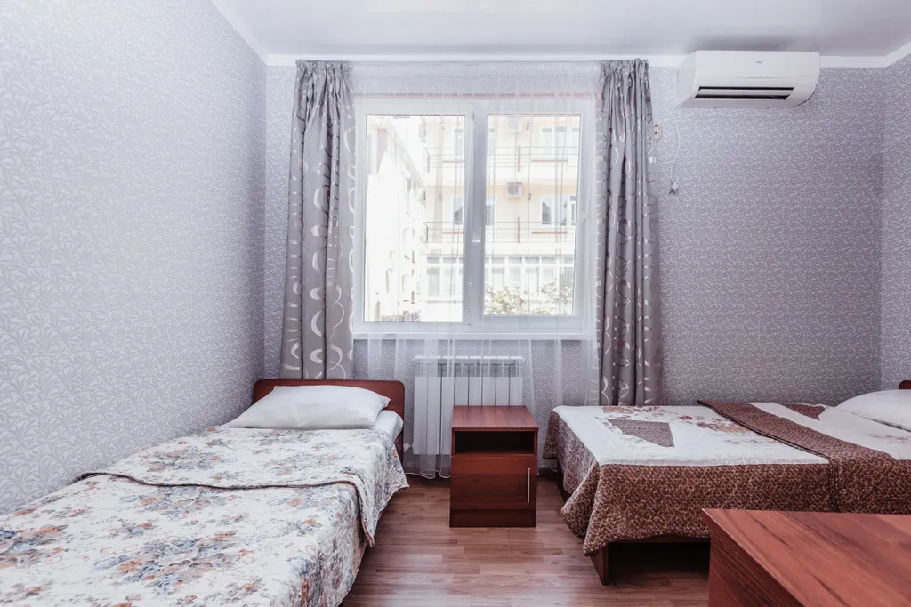 Квартира 1-комнатная Квартира — Адлер