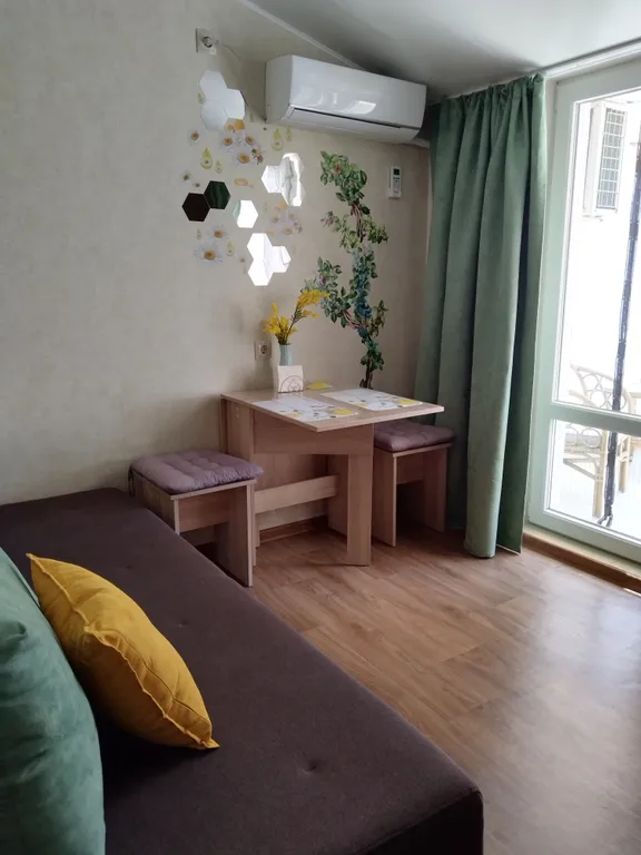 Квартира Апартаменты на мысе Фиолент — Севастополь