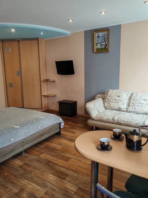 Уютная квартира в центре города — аренда посуточно в Пермь