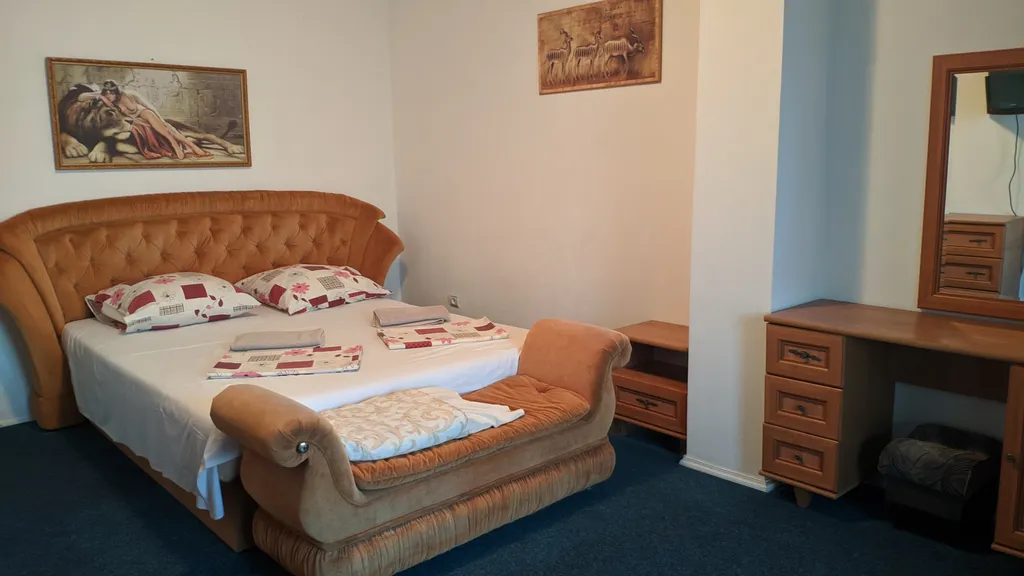 Коттедж Гостевой дом под ключ — аренда посуточно в Утес