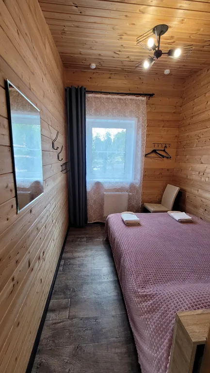 Апартаменты 2-х комнатные. Половина дома с отдельным входом