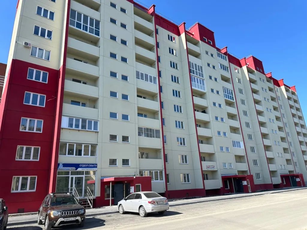 Квартира рядом с озером Тургояк