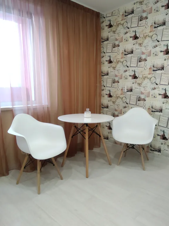 Уютная квартира-студия — аренда посуточно в Миасс