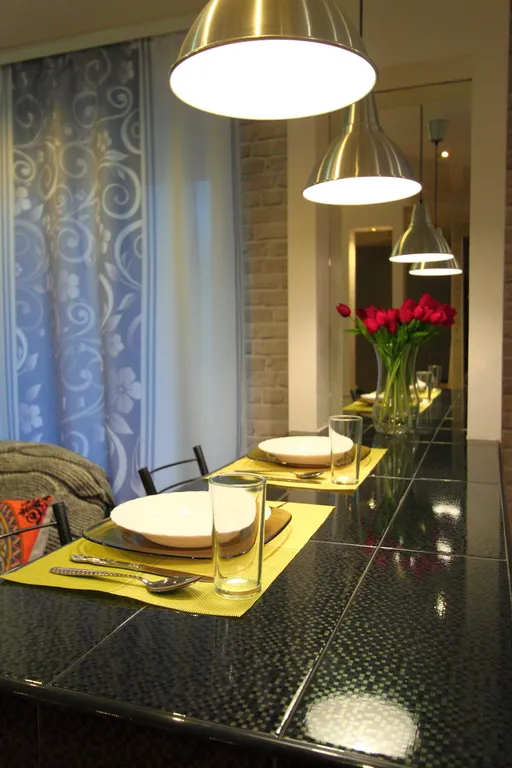 Однокомнатная квартира в центре