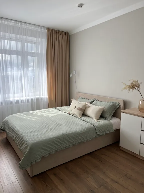 Квартира Уютные однокомнатные апартаменты в центре города — аренда посуточно в Пермь