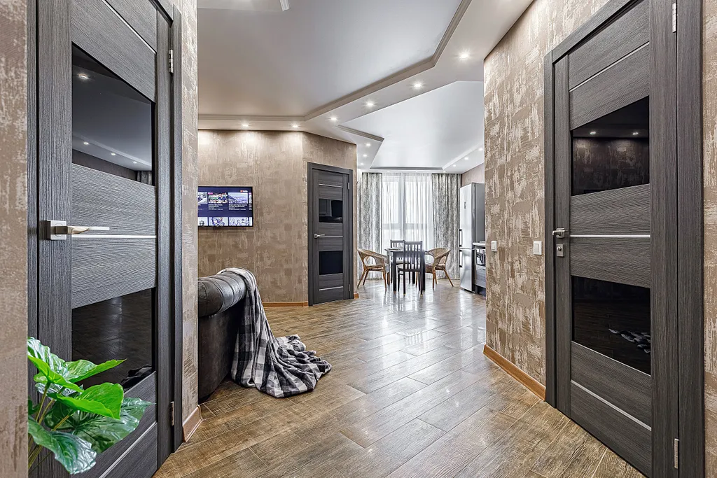Квартира Квартира Loft апартамент в ЖК Большой — Краснодар