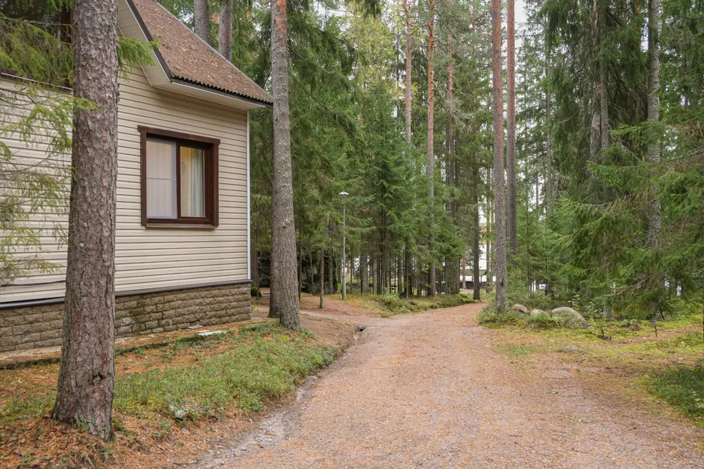 Отдельный коттедж