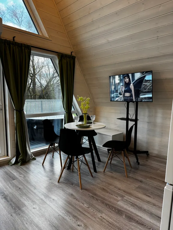 Коттедж 1-комнатный Дом — Юсупово