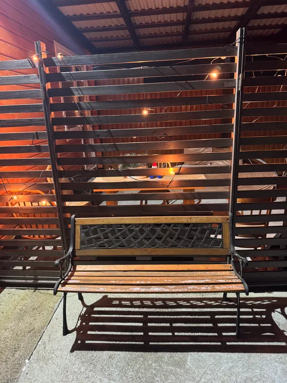 Уютная квартира с мангальной зоной, рядом Волга