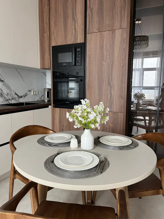 Апартамент ЖК Столичный в самом центре города