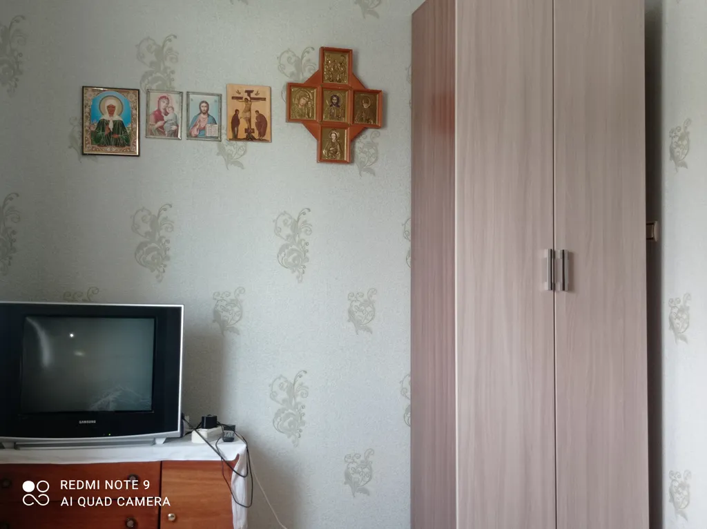 Квартира Комната в частном доме Стандарт — Заозёрное