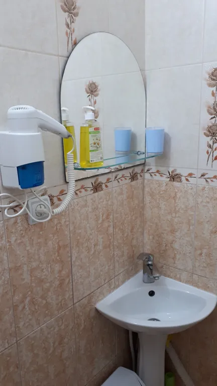 Райское место Новый Свет